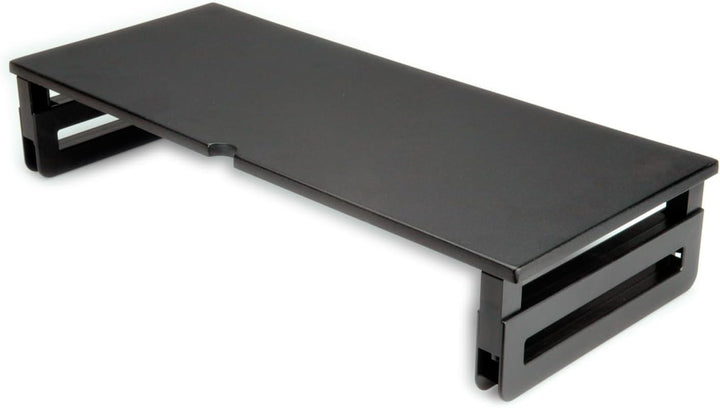VALUE Monitor-/Laptop-Ständer, höhenverstellbar, schwarz