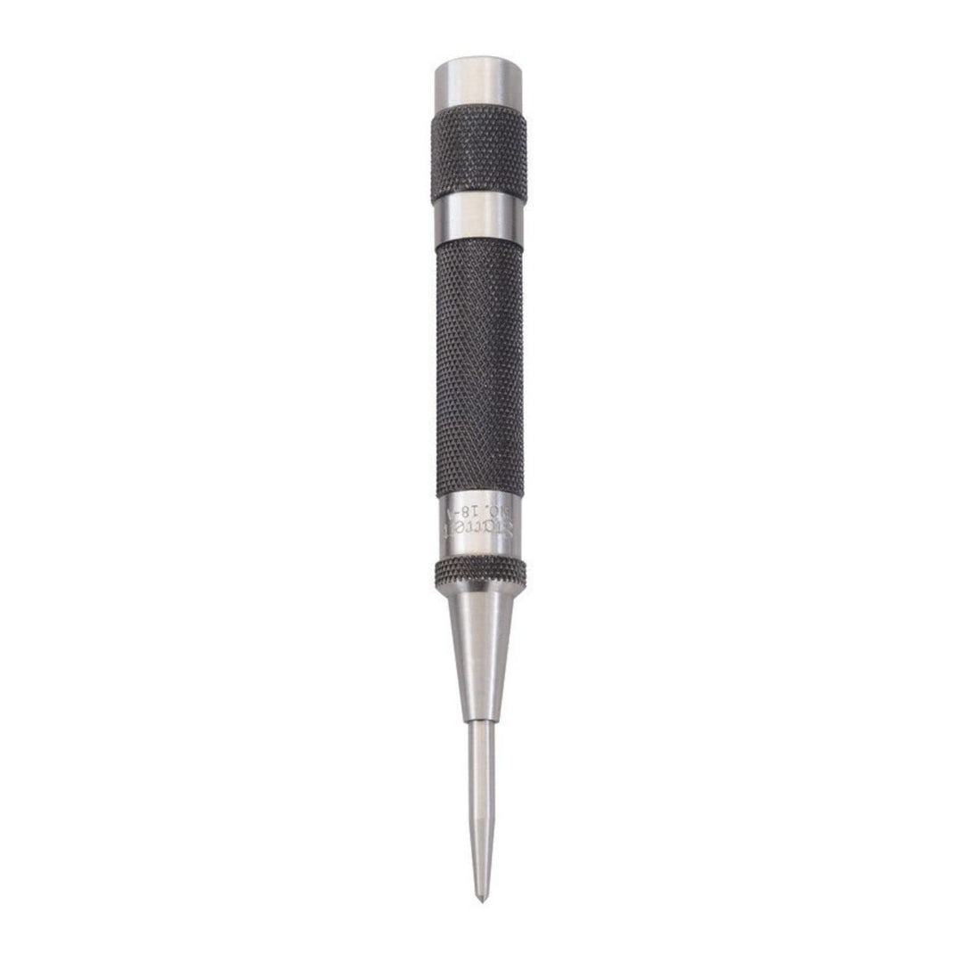 Starrett Automatikkörner mit justierbarer Schlagkraft, Länge 125 mm, Durchmesser 14 mm 18A & Wolfcra