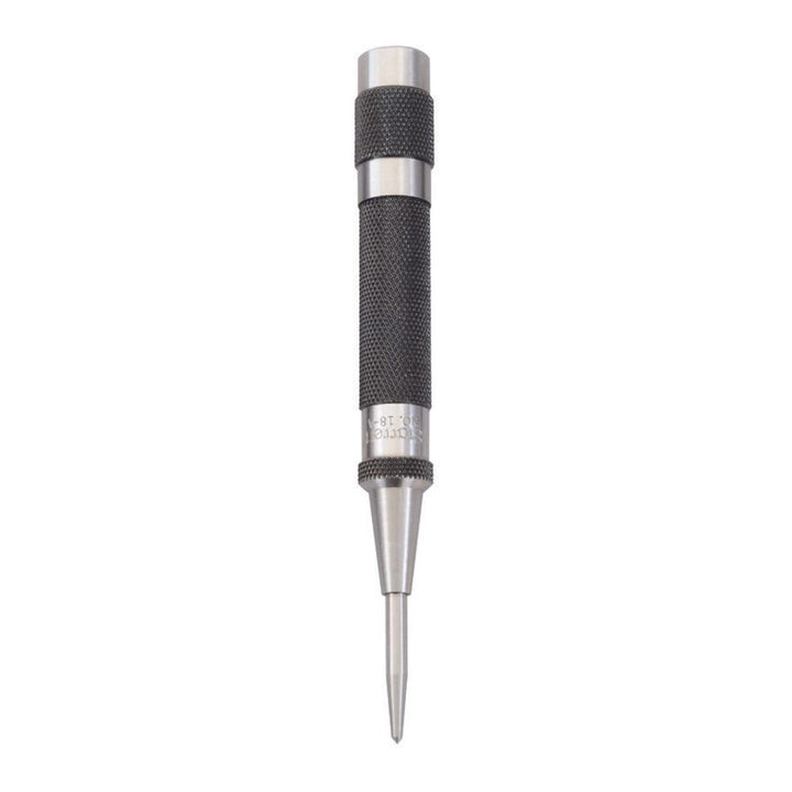 Starrett Automatikkörner mit justierbarer Schlagkraft, Länge 125 mm, Durchmesser 14 mm 18A & Wolfcra