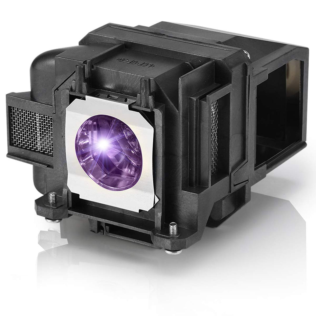 Aimdio Beamer Ersatzlampe für EPSON ELPLP78 EH-TW5200 EH-TW5100 EH-TW570 EH-TW490 EB-S18 EB-X18 EB-S