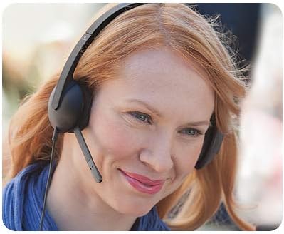 Logitech H340 USB Headset black