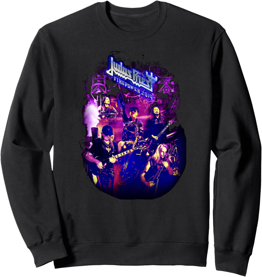 Judas Priest – Firepower Tour Sweatshirt