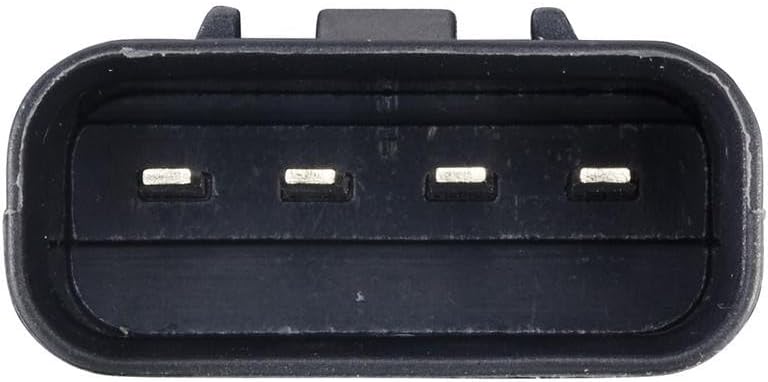 HELLA 5DA 358 057-401 Zündspule - 4-polig - Kerzenschachtzündspule - geschraubt