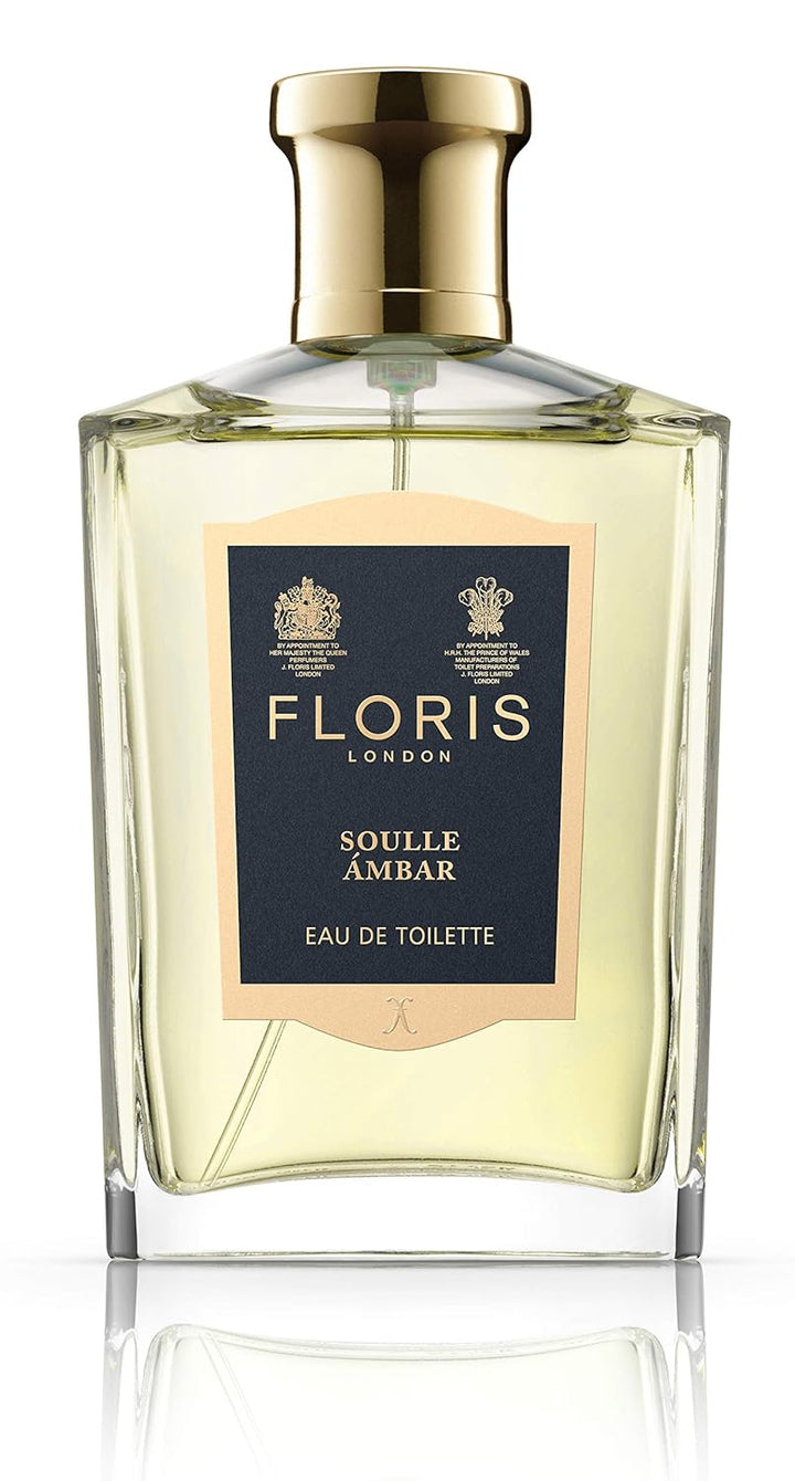 Floris London Soulle Ámbar, Eau de Toilette 100 ml, 100 ml