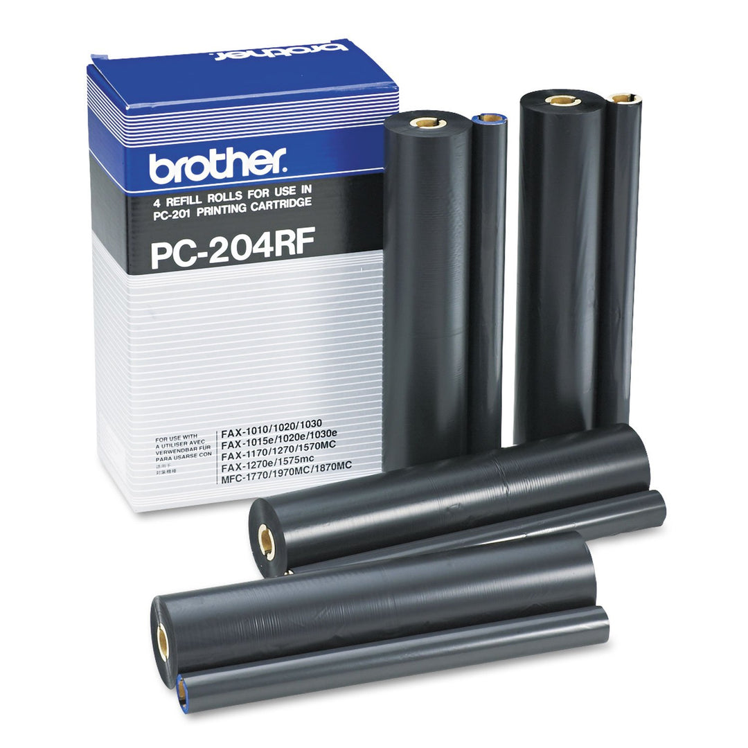 Brother PC-204RF Thermotransferrolle für Fax 10X0 MFC-1025