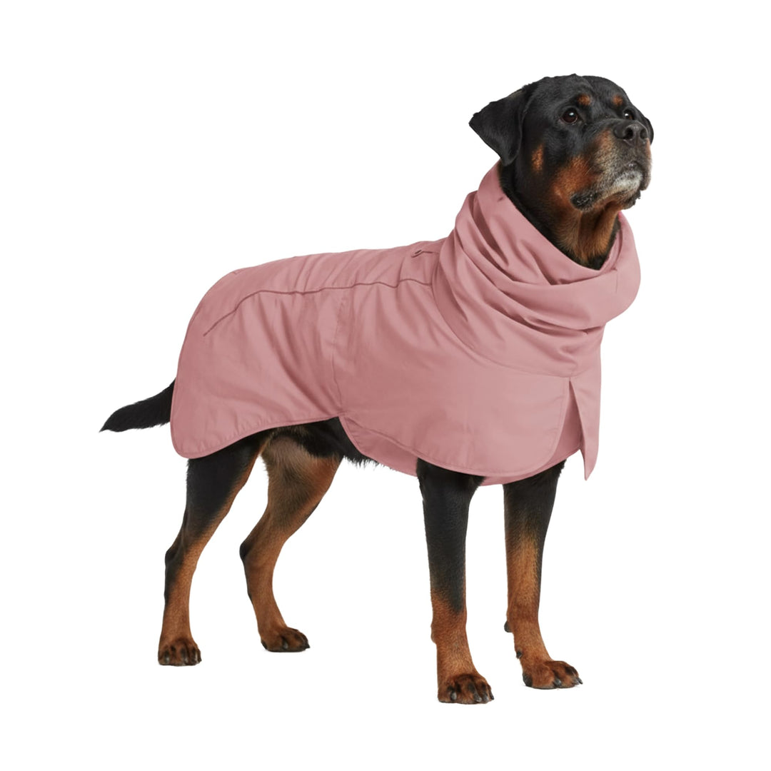 Spark Paws Hunderegenmantel, wasserdichte Winddichte Regenjacke, für kleine, mittlere, grosse und ex