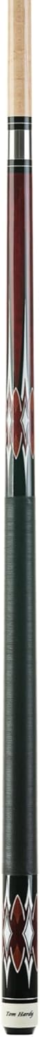 Hardy Pool Billard Queue TH-Serie 1-5, Billardqueue aus hochwertigem Ahornholz, Cue Länge 147cm, 13