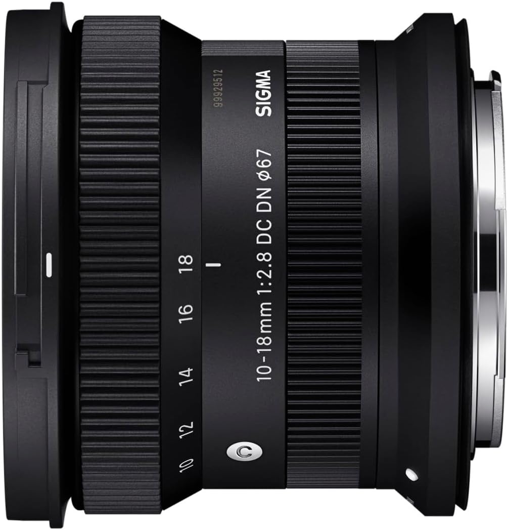 Sigma 10-18mm F2.8 DC DN Contemporary für Canon RF-Mount