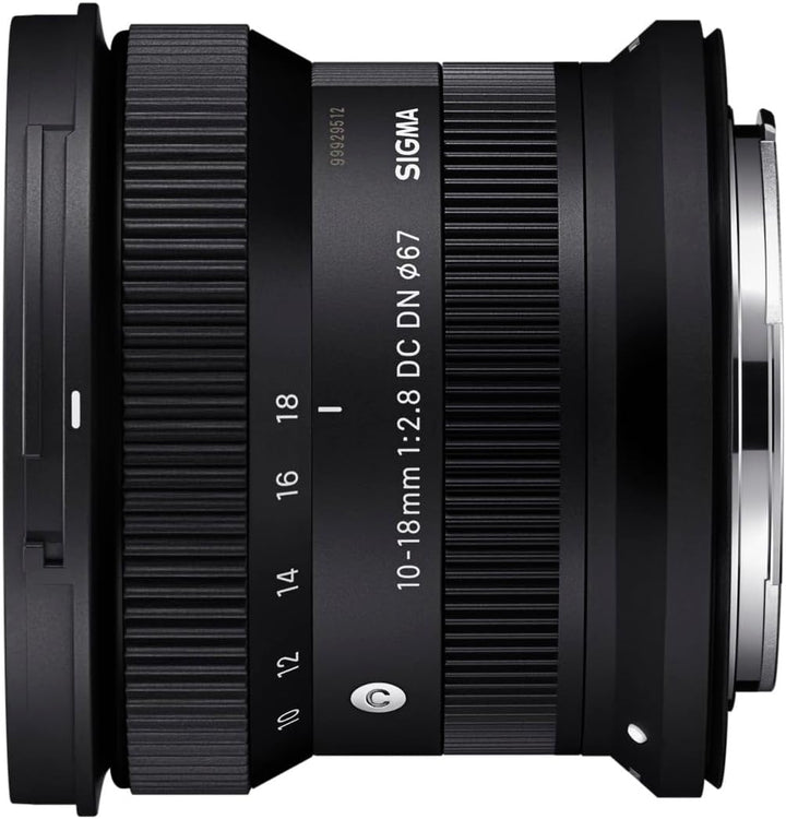 Sigma 10-18mm F2.8 DC DN Contemporary für Canon RF-Mount