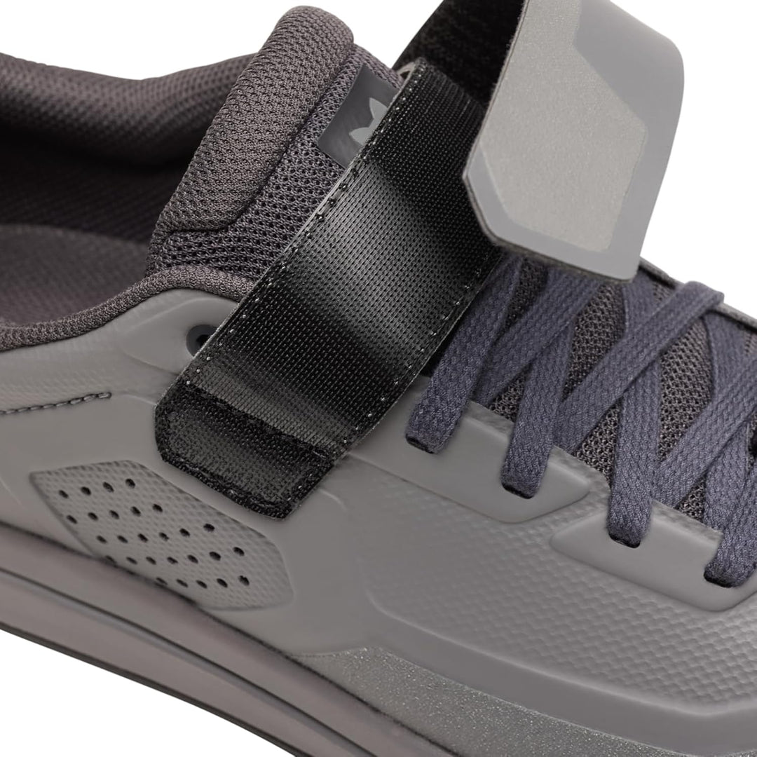 Fox Racing Herren Fox Union Schuhe GrauSchuhe 37 EU Grau, 37 EU Grau
