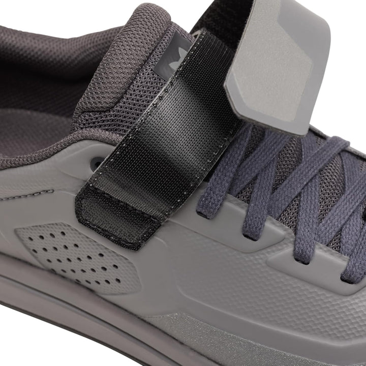 Fox Racing Herren Fox Union Schuhe GrauSchuhe 37 EU Grau, 37 EU Grau