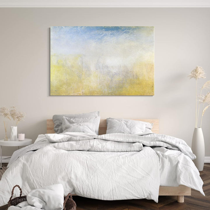 Printed Paintings Leinwand (120x80cm): William Turner - Venice with The Salute 120x80 cm, 120x80 cm
