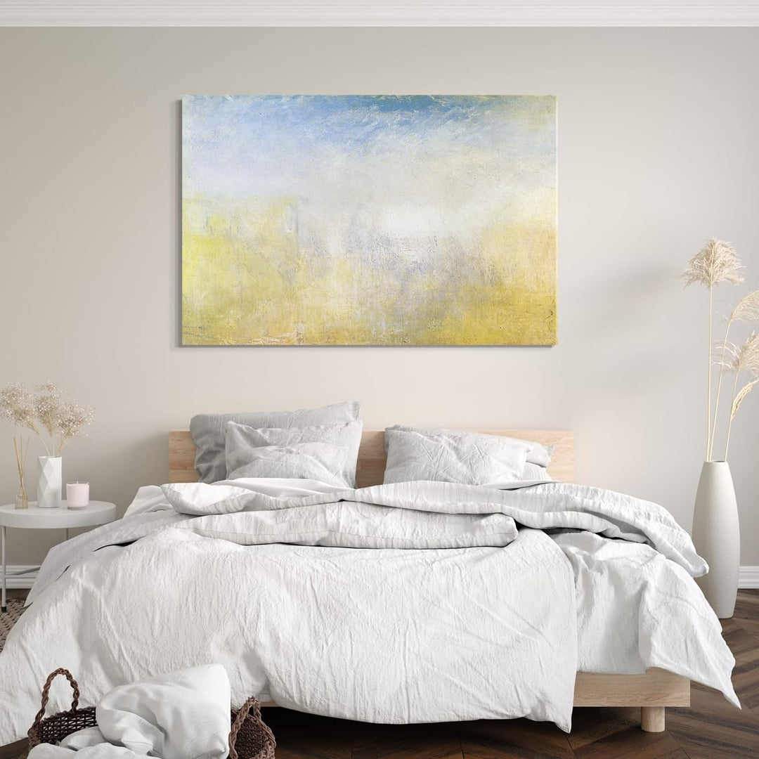 Printed Paintings Leinwand (80x60cm): William Turner - Venice with The Salute 80x60 cm, 80x60 cm
