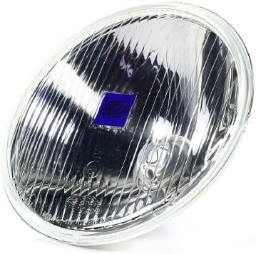 HELLA - Halogen-Reflektor, Fernscheinwerfer - 12/24V - vorne - Menge: 2 - 9DS 113 469-001 ohne Glühl