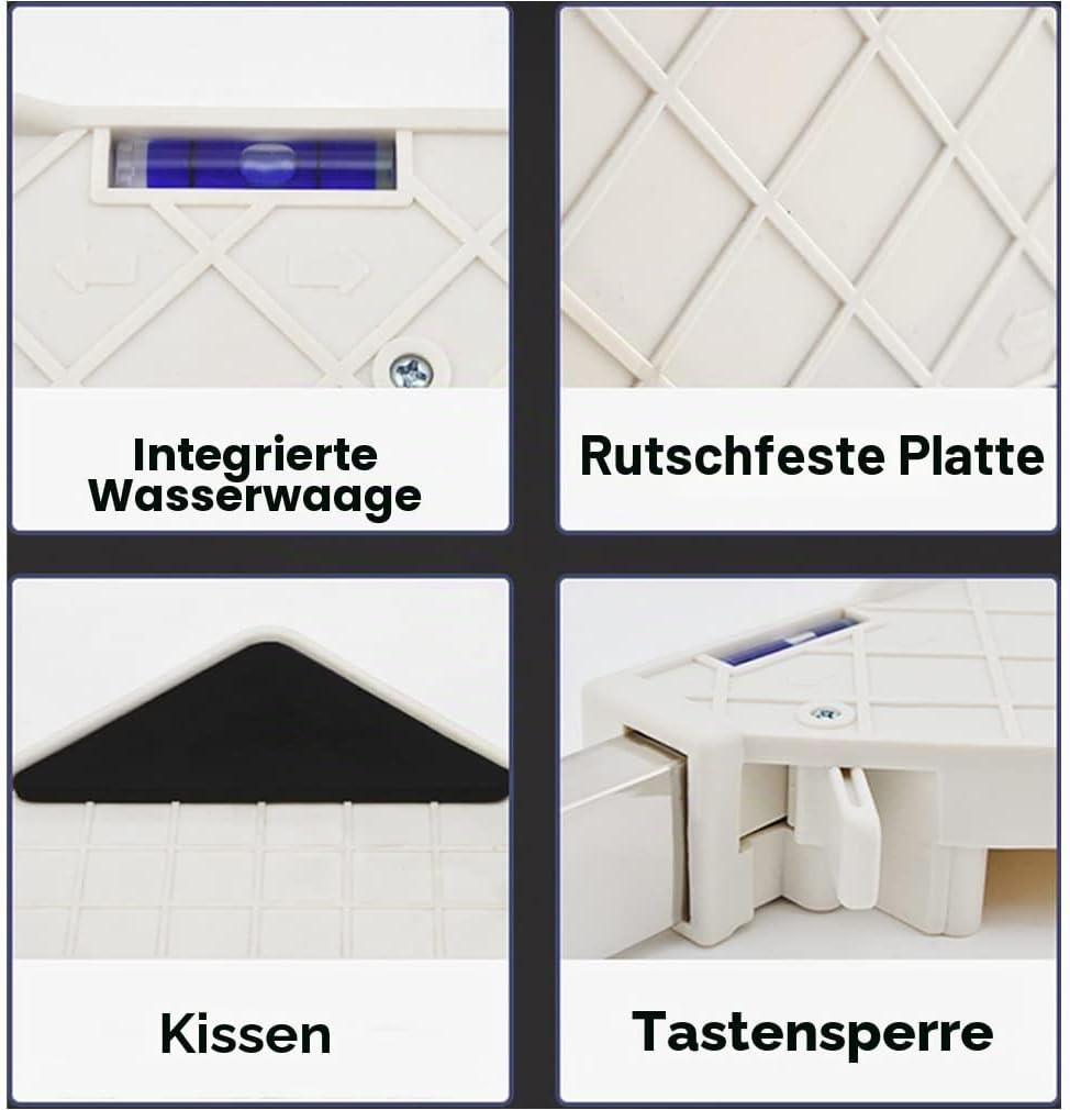 Einstellbarer Sockel 38-41cm für kühlschrank erhöhung,Gefriertruhen &amp; Geschirrspüler untergestell– R