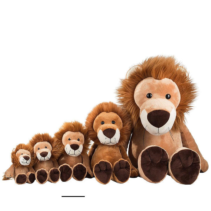Plüsch Löwe „Kumba“ – Schaffer 4822 - Kuscheltier Löwe - weich & flauschig - Stofftier für Babys & K