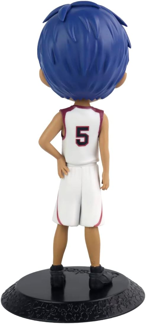 BANPRESTO Kuroko's Basketball - Daiki Aomine - Q Posket 14cm