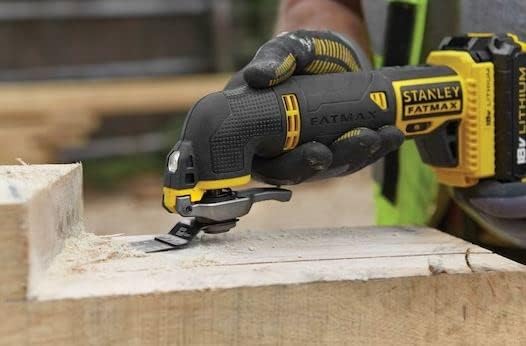 Stanley FatMax FMC710B-XJ Multifunktions-Werkzeug 18 V. Ohne Akkus und Ladegerät., FMC710B-XJ