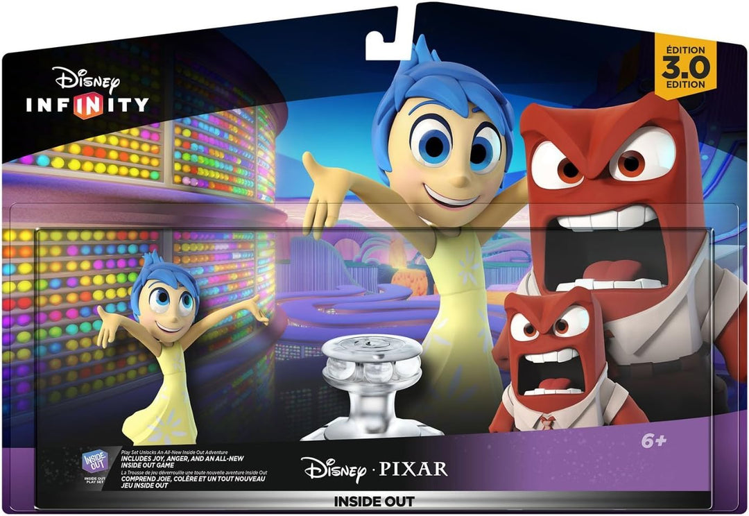 Disney Interactive Disney Infinity 3.0 Play Set Inside Out