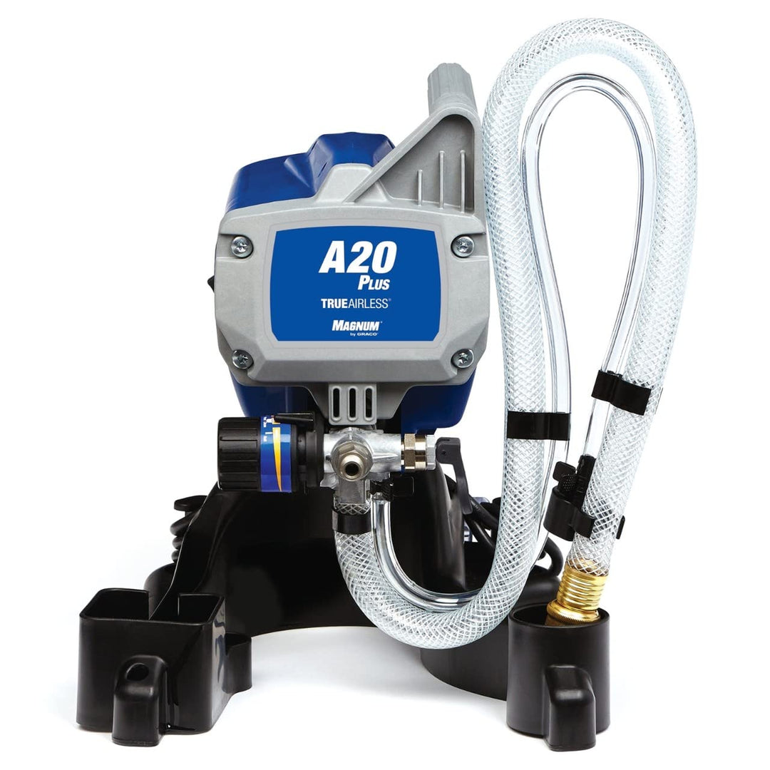 Magnum by Graco 17C243 A20 Plus Airless-Farbspritzgerät, Private Anwendung (Fördermenge 0,9 l/min, m