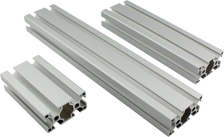 Alu Profil 30x60mm System-, Montage-, Konstruktionsprofil Nut 8