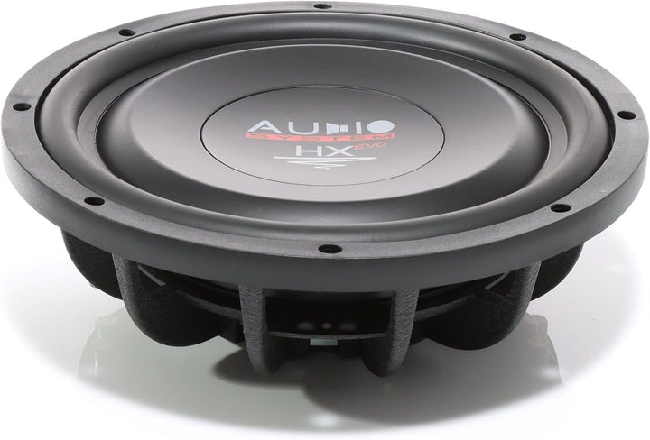 Audio System HX 12 Flat EVO HIGH-END Flat-Subwoofer 800 Watt 2X 2 Ohm flach …