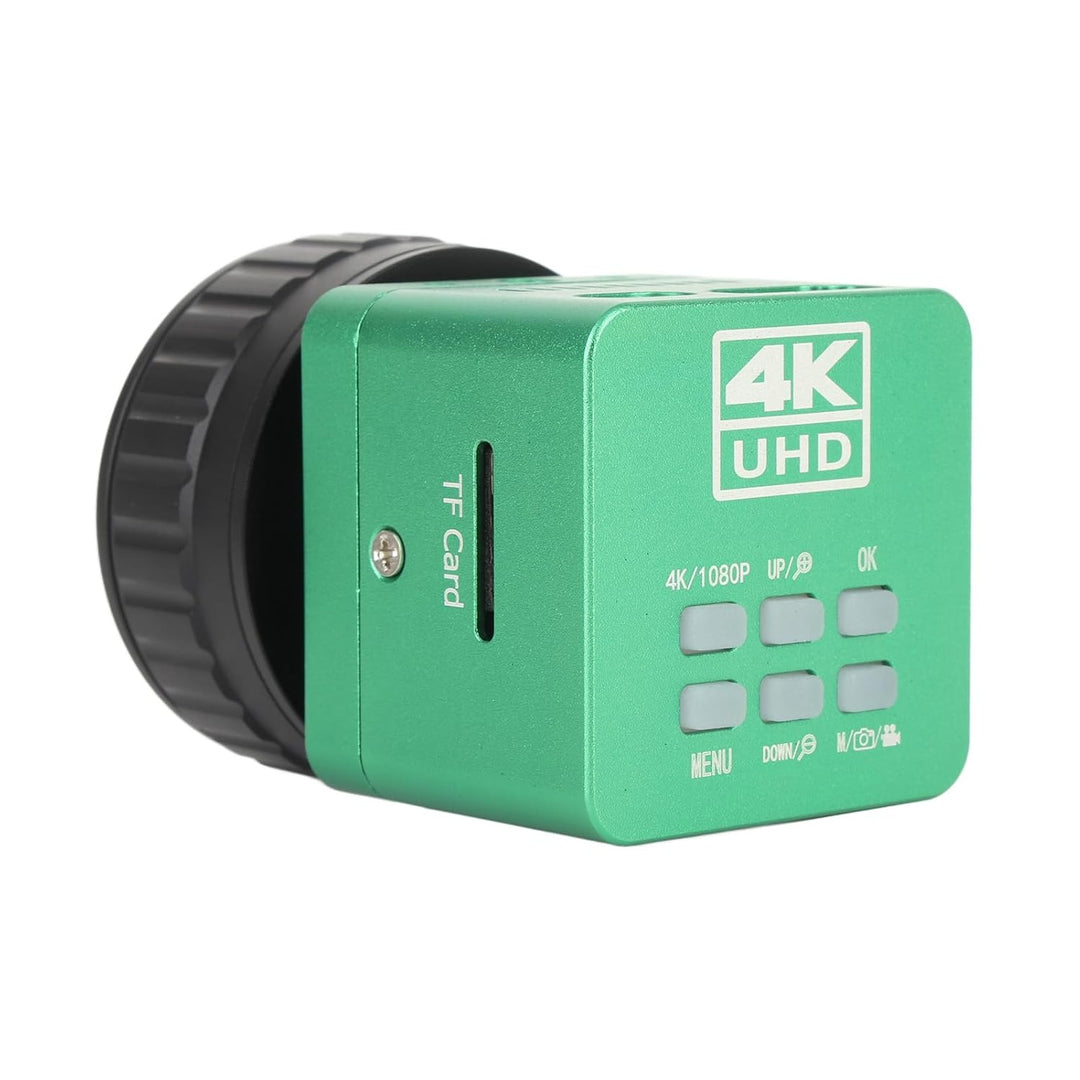 HY-6210 Elektronisches Okular, 4K Mikroskopkamera, 41 MP, 0,5-Fach Adapterobjektiv, mit Fernbedienun