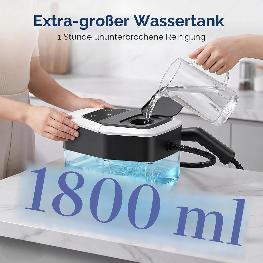 Dampfreiniger Handgerät Dampfreiniger Für Alles Steam Cleaner Handdampfreiniger Handlicher Auto Damp