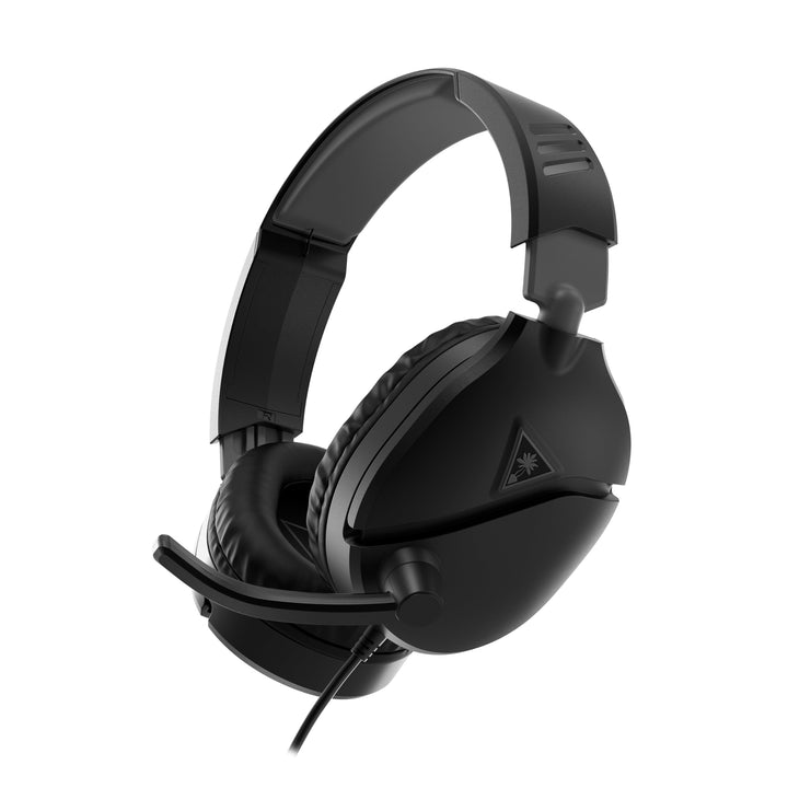 Turtle Beach Recon 70 Schwarz Playstation Universell Einsetzbares Gaming-Headset for PS5, PS4, Xbox