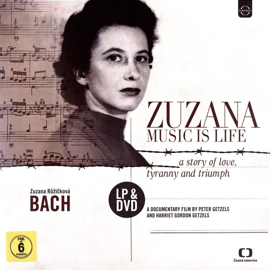 Zuzana: Music is Life - A story of Love, Tyranny and Triumph Edition), Vinyl