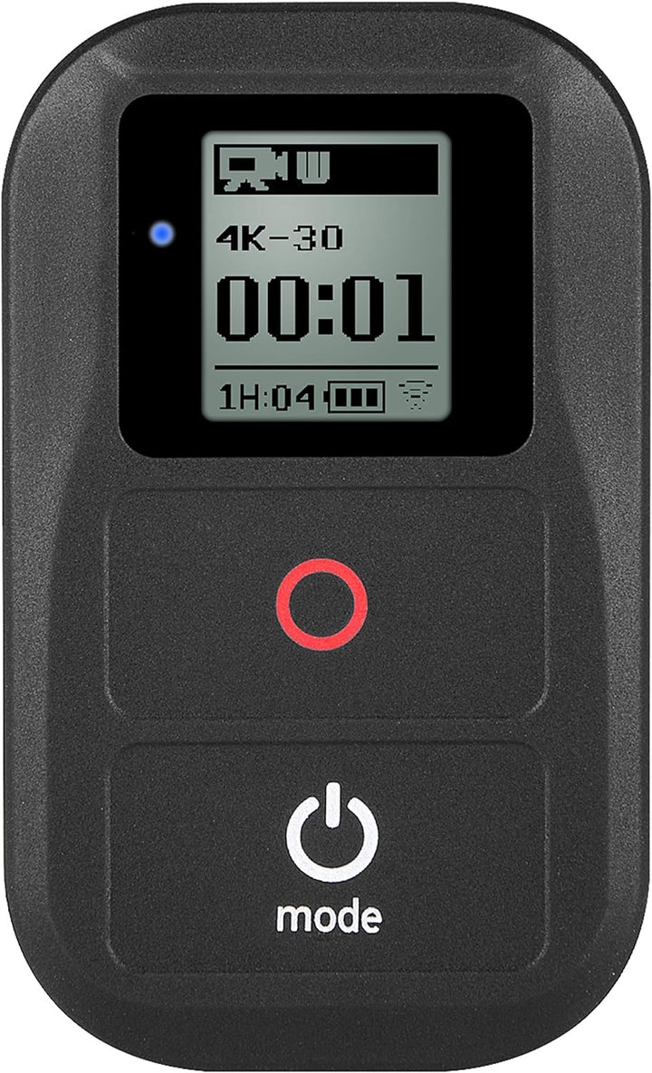 Suptig Kabellose Fernbedienung für GoPro Hero 8 Hero 7 Black, Hero 6 Black, Hero 5, Hero 5 Session,