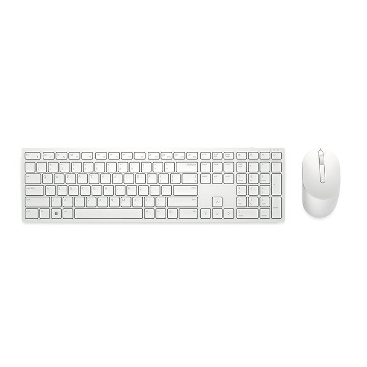 Dell Pro Wireless Keyboard und Mouse QWERTY