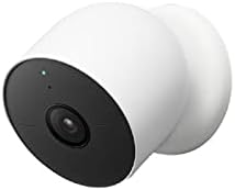 Google Nest Cam R2 Snow