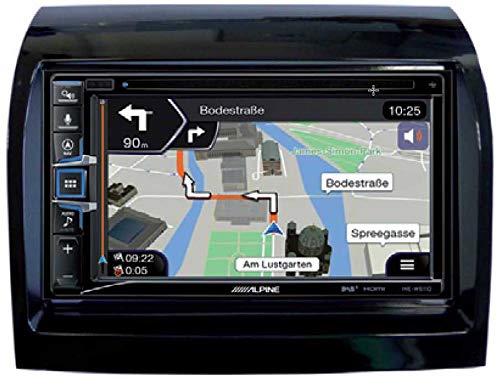 Alpine INE-W611DU - 2DIN Navigation