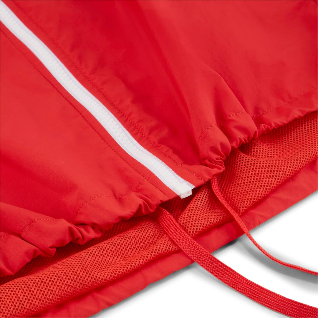 PUMA Scuderia Ferrari F1 Herren 2024 Team Coach-Jacke XL Brennt rot, XL Brennt rot