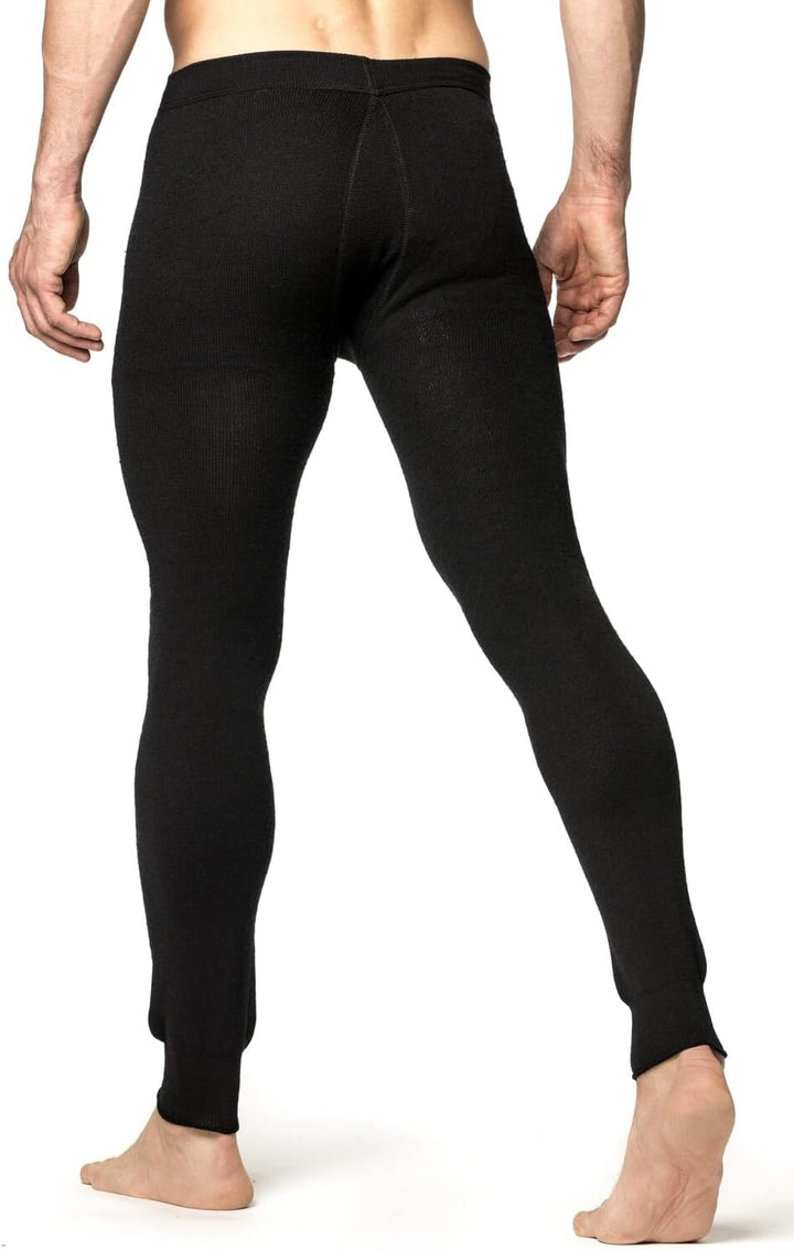 Woolpower Long Johns with Fly 200