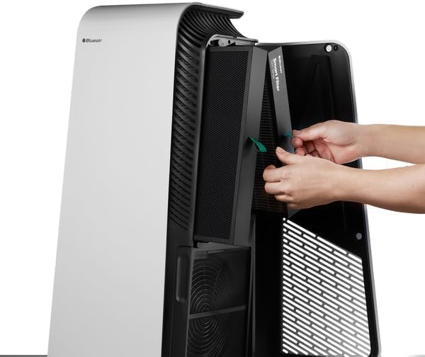 BLUEAIR Protect 7300 SmartFilter, Original-Ersatzfilter für Protect 7370i, 7310i Home Air Purifiers