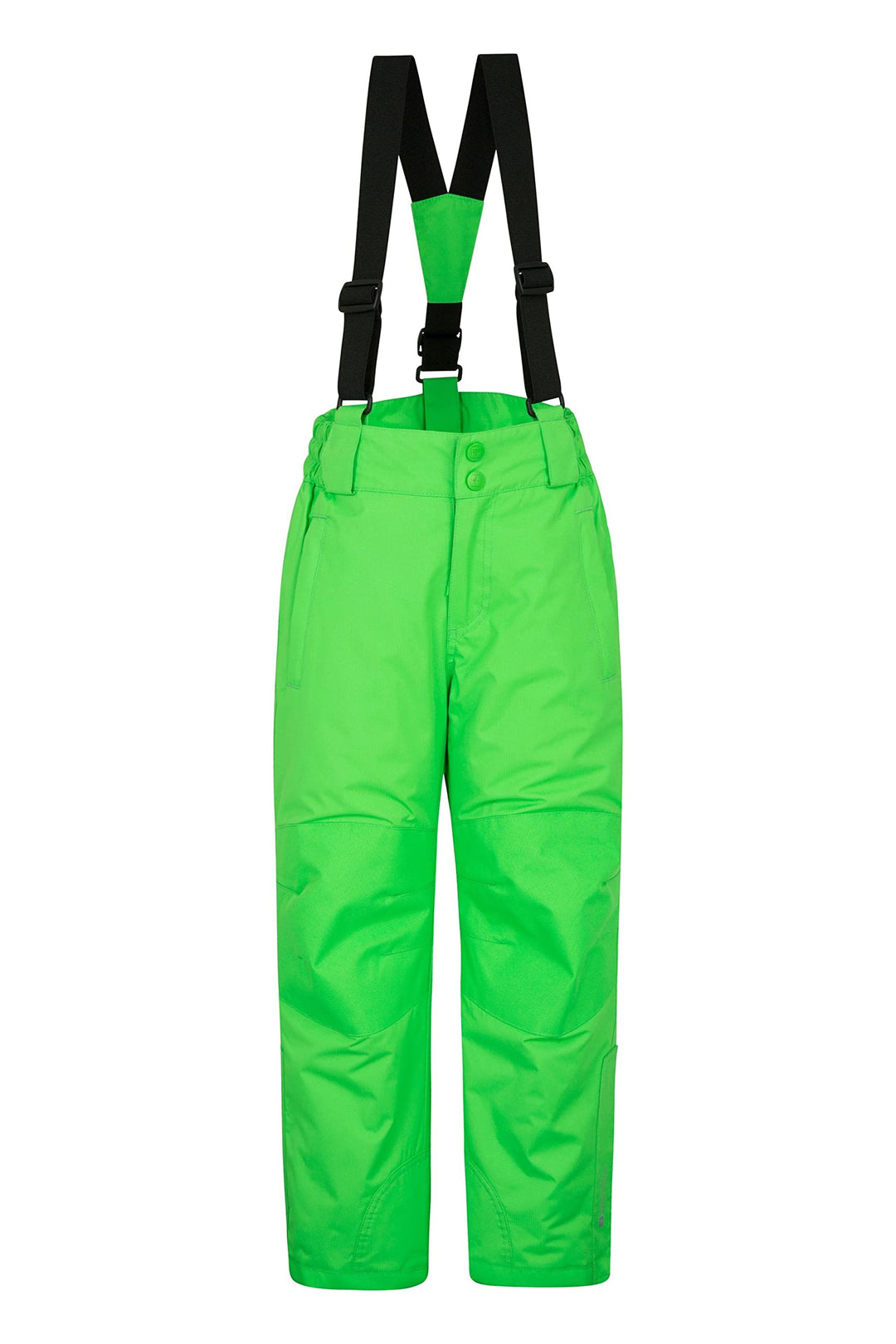 Mountain Warehouse Raptor Skihose für Kinder - Taschen, schneedichte Hose, abnehmbare Träger & Reiss