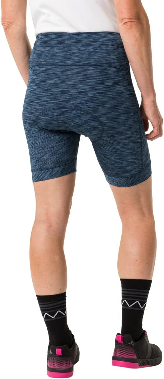 VAUDE Damen Hose Women's Altissimi Shorts 38 Dark Sea Uni, 38 Dark Sea Uni