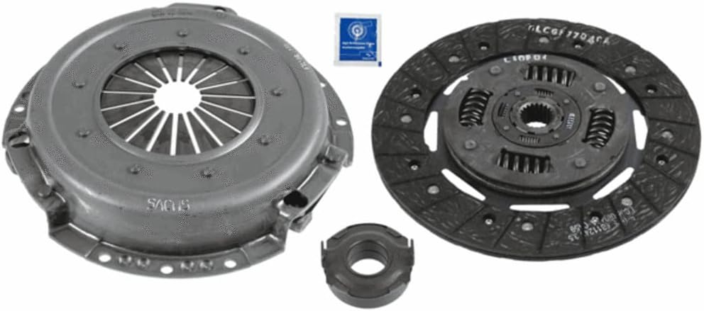 SACHS 3000 291 002 Kupplungssatz Für Peugeot J5 PRITSCHE/FAHRGESTELL (290L) 1990-1994