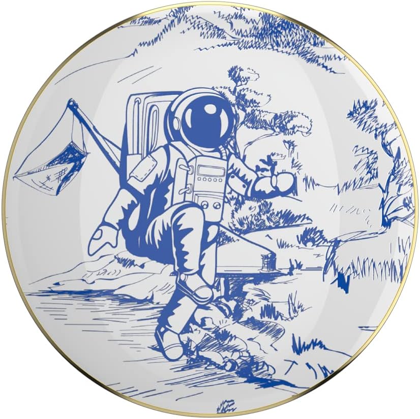 PopSockets: PopGrip - Ausziehbarer Sockel und Griff mit einem Austauschbarem Top für Smartphones und