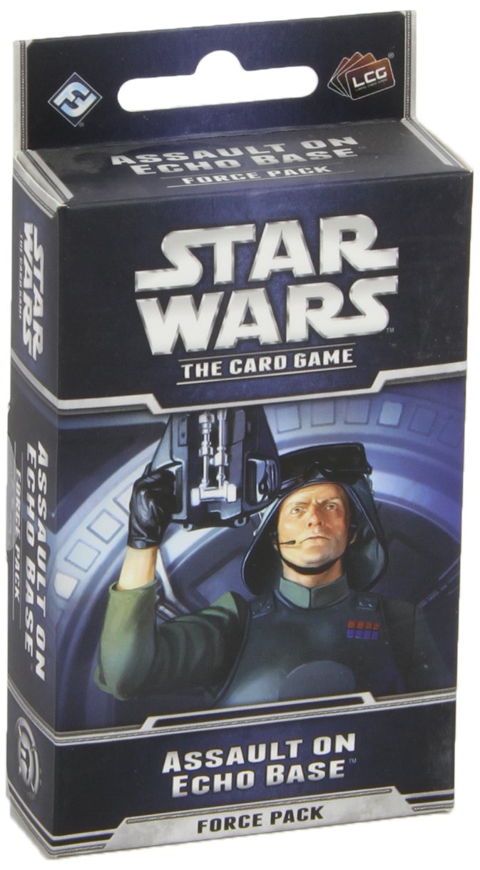 Star Wars Lcg: Assault of Echo Base Force Pack