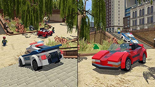 Warner Bros. Warner LEGO City Undercover
