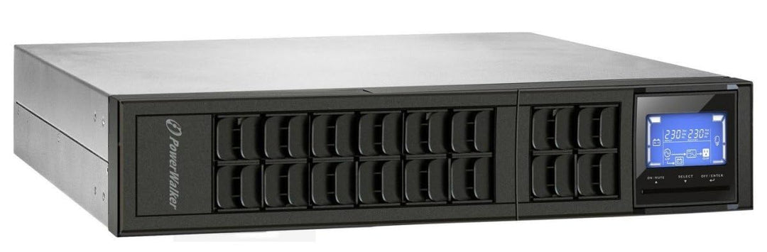 PowerWalker VFI CRM LCD 10122001 2000VA, 2000VA