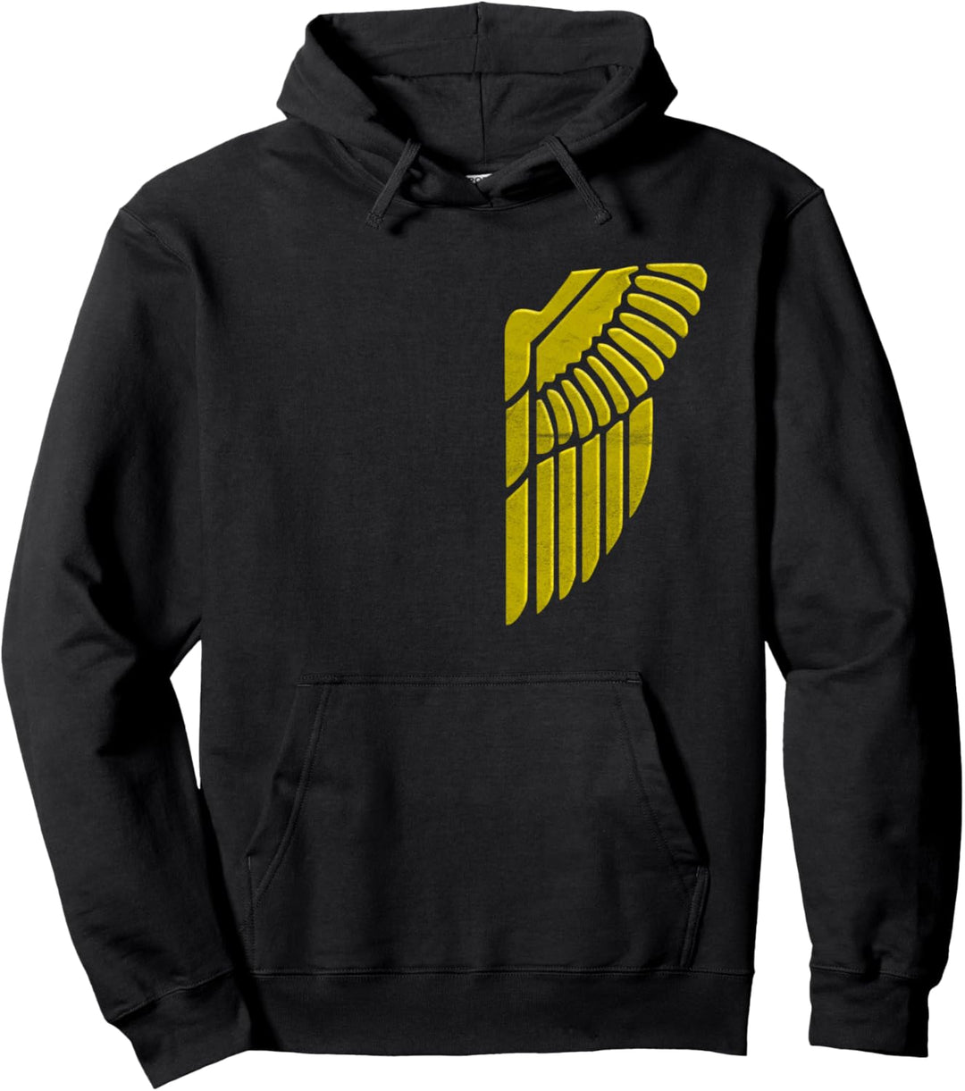 Engelsflügel Engel Flügel Engelflügel Angelwings Engel Pullover Hoodie