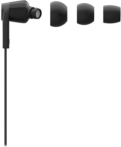 Belkin SoundForm iPhone Kopfhörer mit Lightning Connector (Lightning-Ohrhörer für iPhone 13, 13 Pro,