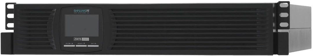 Online USV-Systeme ZINTO 2000 (Nachfolger) Z2000