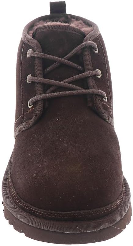 UGG Australia Herren Neumel Chukka Boots 51 EU Dusted Cocoa, 51 EU Dusted Cocoa