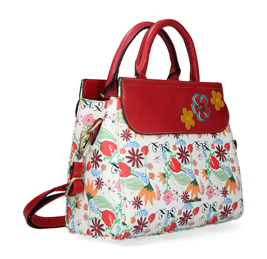 Laura Vita Damen 4737 Bag, Einheitsgrösse