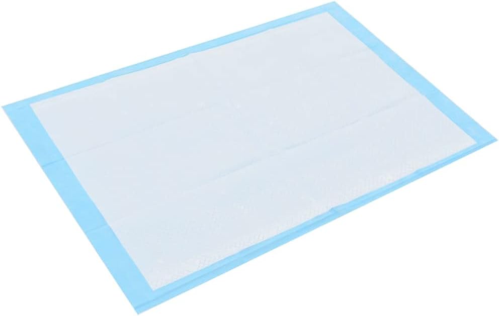 vidaXL 100x Hunde Toilettenmatte Toiletten Pads Welpentoilette Training Welpenunterlage Trainingsunt